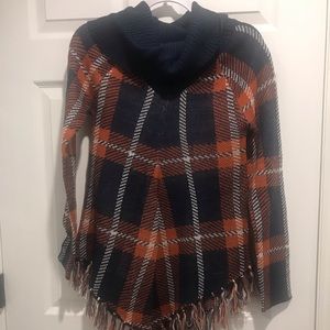 Women’s Fringe Sweater